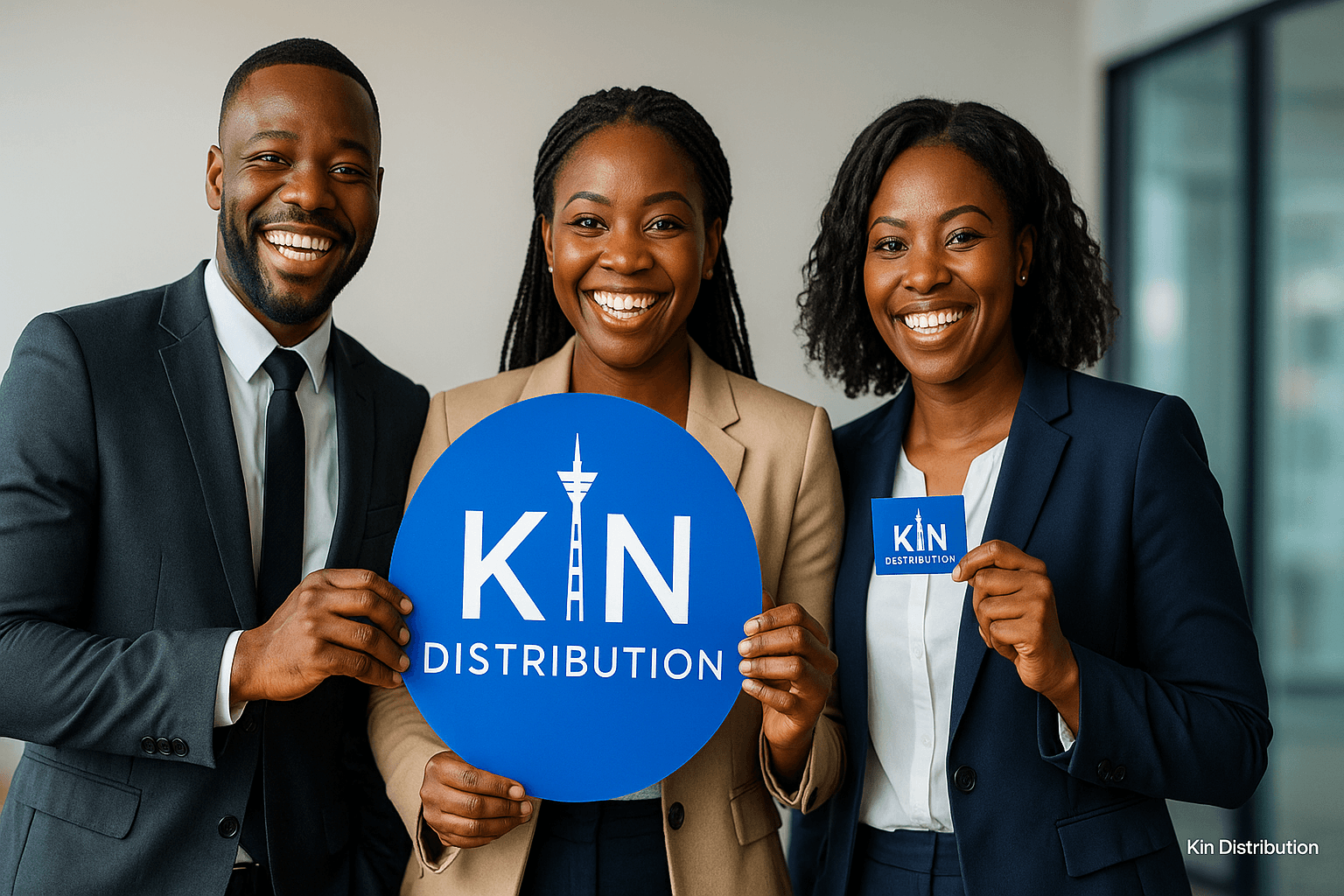 Centre opérationnel Kin Distribution